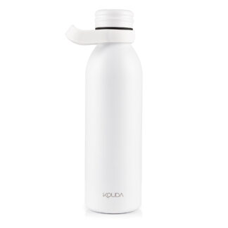 Garrafa Térmica Kouda 600ml - Krios - Branco