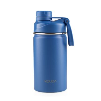 Garrafa Térmica Kouda 350ml - Ladakh - Azul