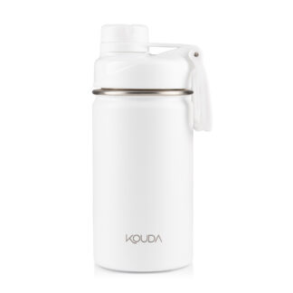 Garrafa Térmica Kouda 350ml - Ladakh - Branco