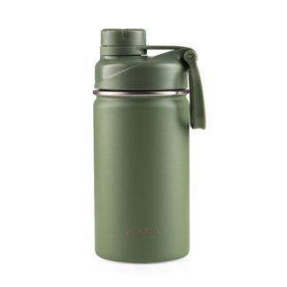 Garrafa Térmica Kouda 350ml - Ladakh - Verde Sálvia