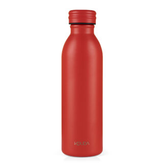 Garrafa Térmica Kouda 600ml - Krios - Vermelho