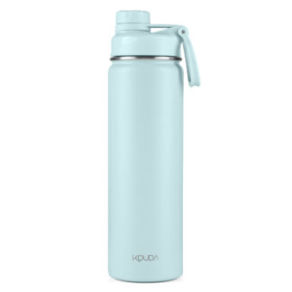 Garrafa Térmica Kouda 660ml - Ladakh - Azul Glacial