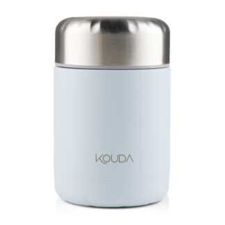 Pote Térmico Kouda Dome – 300ml - Azul Claro