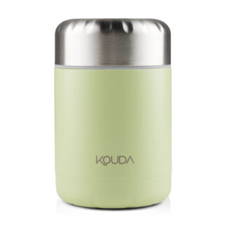 Pote Térmico Kouda Dome – 300ml - Verde Claro