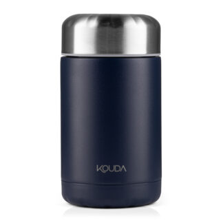 Pote Térmico Kouda Dome – 500ml - Azul Marinho