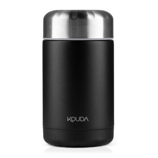 Pote Térmico Kouda Dome – 500ml - Preto