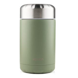 Pote Térmico Kouda Dome – 500ml - Verde Sálvia