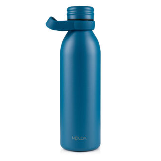 Garrafa Térmica Kouda 600ml - Krios - Azul Petróleo
