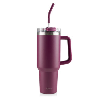 Caneca Térmica Kouda 1200ml - Vik - Marsala