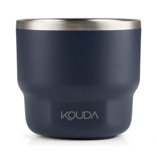 Copo Térmico Kouda Egeu - 150ml - Azul