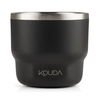 Copo Térmico Kouda Egeu - 150ml - Preto