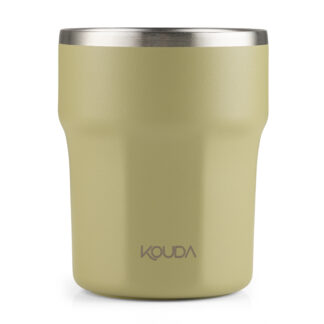 Copo Térmico Kouda Egeu - 270ml - Oliva