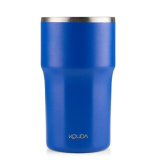 Copo Térmico Kouda Egeu - 430ml - Azul