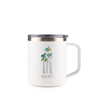 Caneca Kouda Helga 370ml - Coqueiros - R Gastao