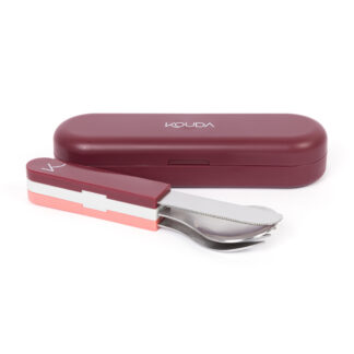 Conjunto de Talheres Kouda Trio - Marsala