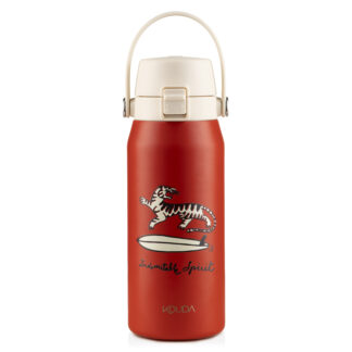 Garrafa Kouda Vega 500ml - R Casado - Vermelho