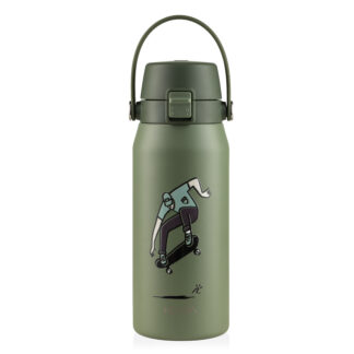 Garrafa Kouda Vega 500ml - R Casado - Verde Sálvia