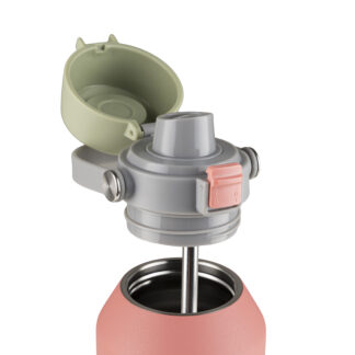 Tampa garrafa Vega - Cinza