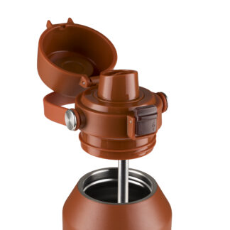 Tampa garrafa Vega - Terracota