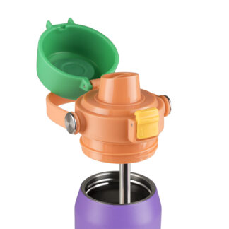 Tampa garrafa Vega - Laranja