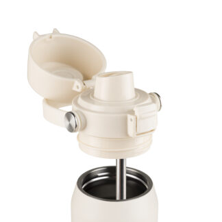 Tampa garrafa Vega - Off White