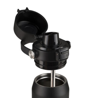 Tampa garrafa Vega - Preto