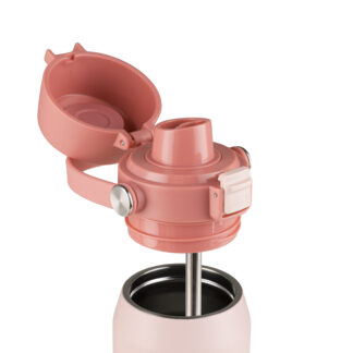 Tampa garrafa Vega - Rosa Claro