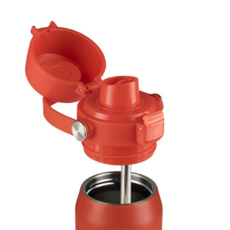 Tampa garrafa Vega - Vermelho