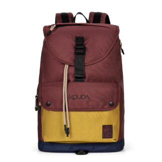 Mochila Kouda Soho - 17 litros - Bordo