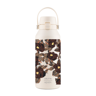 Garrafa Kouda Vega 1000ml - Lolitta - Off White