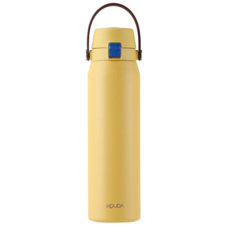 Garrafa Térmica Kouda Vega - 700ml - Cream
