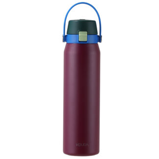 Garrafa Térmica Kouda Vega - 700ml - Bordo