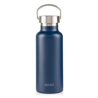 Garrafa Térmica Kouda 500ml - Martial - Azul