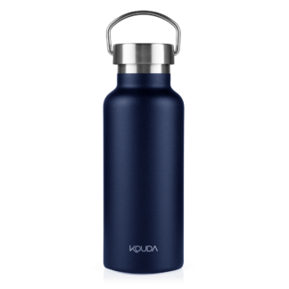 Garrafa Térmica Kouda 500ml - Martial - Azul