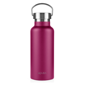 Garrafa Térmica Kouda 500ml - Martial - Marsala